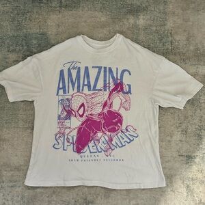 Spider-Man Graphic Tee